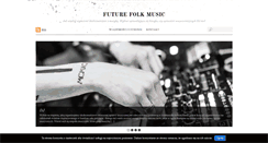 Desktop Screenshot of futurefolk.pl